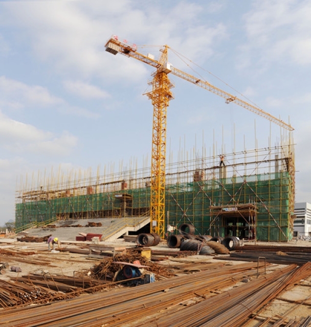 東盛建筑勞務分包 專業高效，助力工程品質升級
